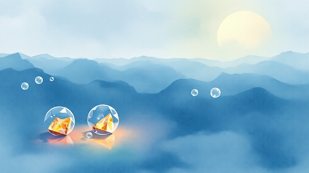 젬스 사용 방법: 단계별 가이드 (watercolor 스타일)